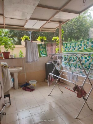 Balcony in 3 BHK Apartment at Tulip White, Sector 69 – for Rent