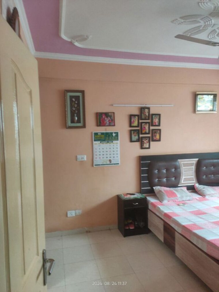 Master Bedroom, tulip-white 3 Bedroom 1326 Sq.Ft. Apartment In Sector 69 Gurgaon 10195295