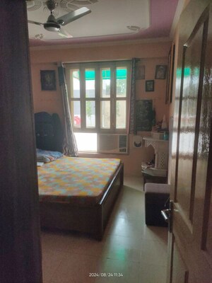 Bedroom in 3 BHK Apartment at Tulip White, Sector 69 – for Rent