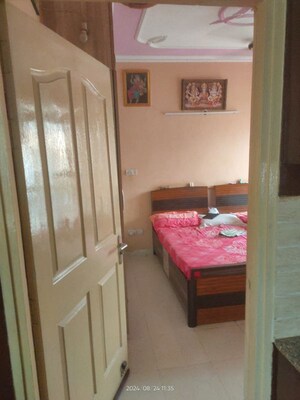 Bedroom in 3 BHK Apartment at Tulip White, Sector 69 – for Rent