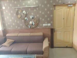 Living Room in 3 BHK Apartment at Tulip White, Sector 69 – for Rent