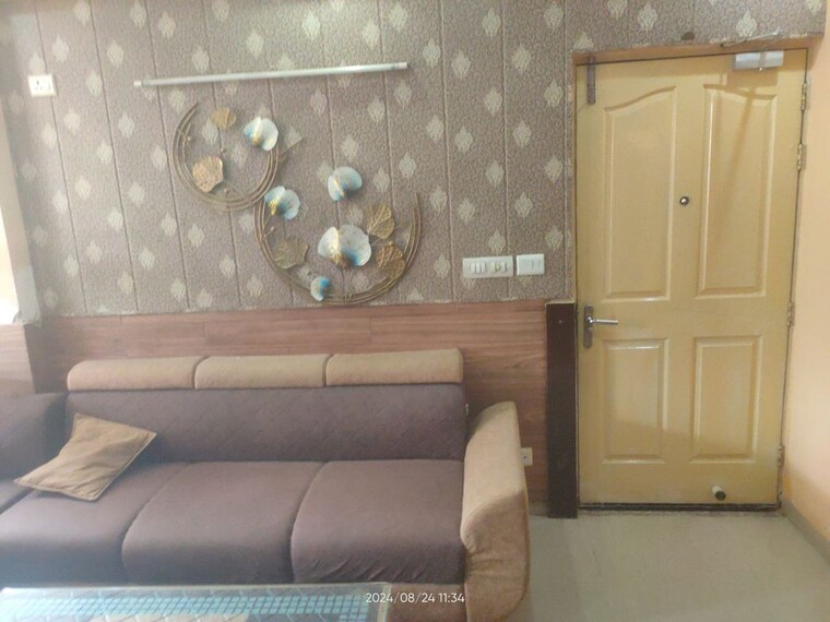 Living Room, tulip-white 3 Bedroom 1326 Sq.Ft. Apartment In Sector 69 Gurgaon 10195295