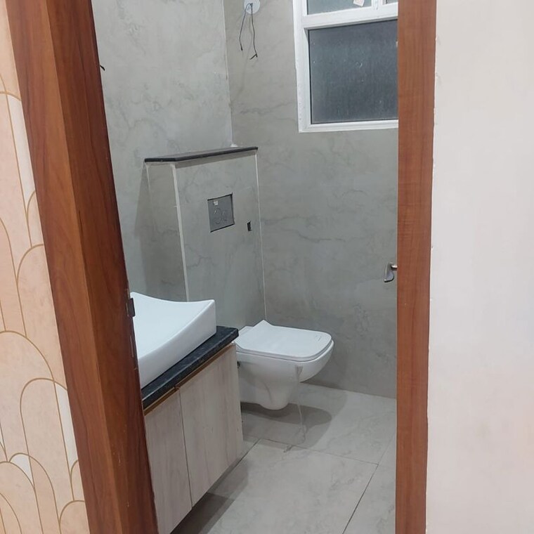 Bathroom, mittal-rajnagar-residency 3 Bedroom 1380 Sq.Ft. Apartment In Vikas Nagar Ghaziabad 10195296