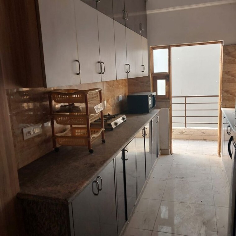 Kitchen, mittal-rajnagar-residency 3 Bedroom 1380 Sq.Ft. Apartment In Vikas Nagar Ghaziabad 10195296