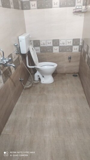 Bathroom in 2 BHK Penthouse at Manikonda – for Rent