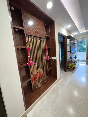 Furnished Amenities in 3 BHK Apartment at Saket – for Rent