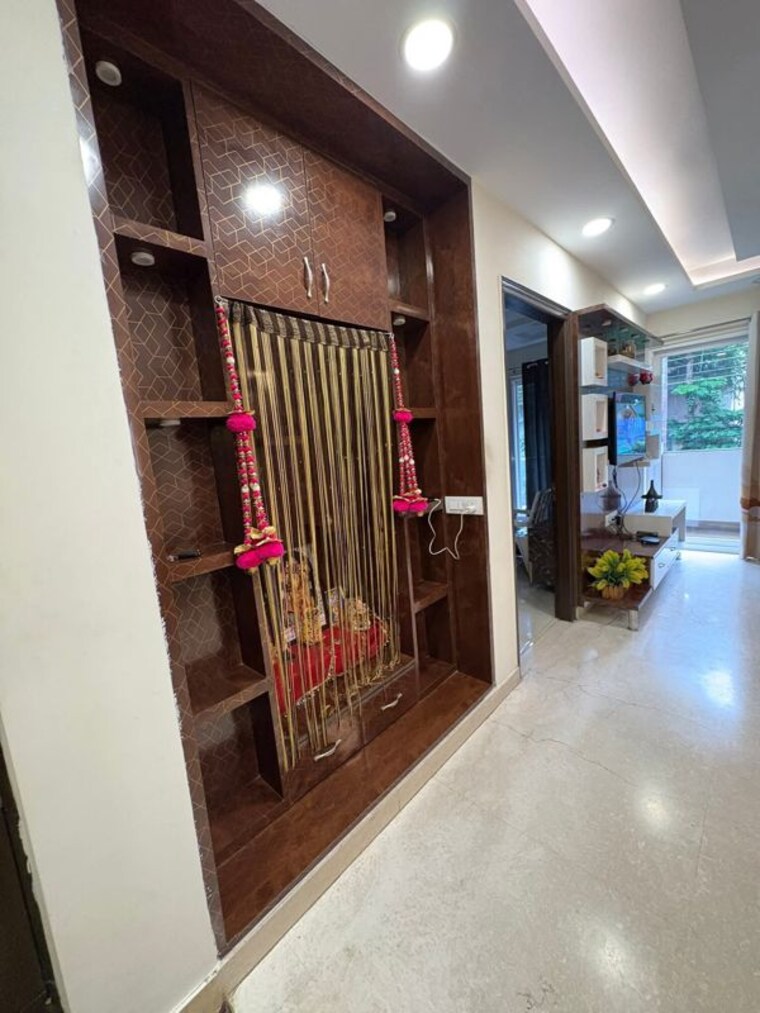 undefined, saket 3 Bedroom 1500 Sq.Ft. Apartment In Saket Delhi 10195302