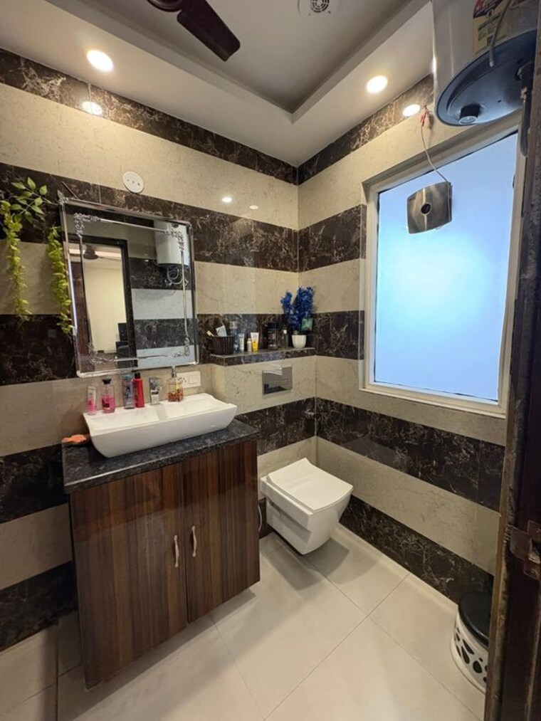Kitchen, saket 3 Bedroom 1500 Sq.Ft. Apartment In Saket Delhi 10195302