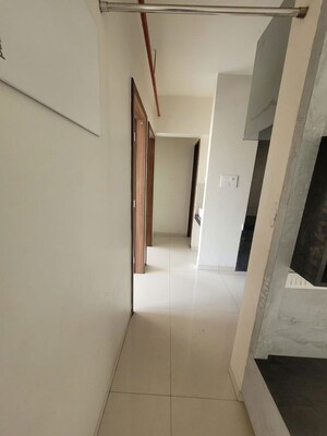 Building Lobby in 2 BHK Apartment at Rucha Stature, Dhayari – for Sale