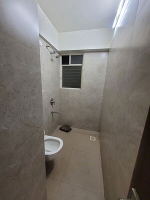 Bathroom in 2 BHK Apartment at Rucha Stature, Dhayari – for Sale
