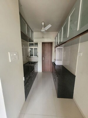 Kitchen in 2 BHK Apartment at Rucha Stature, Dhayari – for Sale