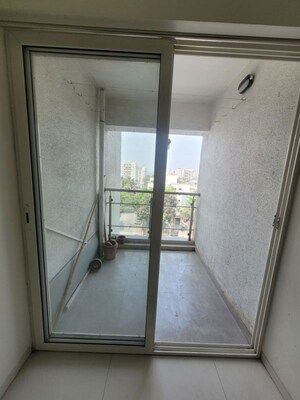 Building Lobby in 2 BHK Apartment at Rucha Stature, Dhayari – for Sale