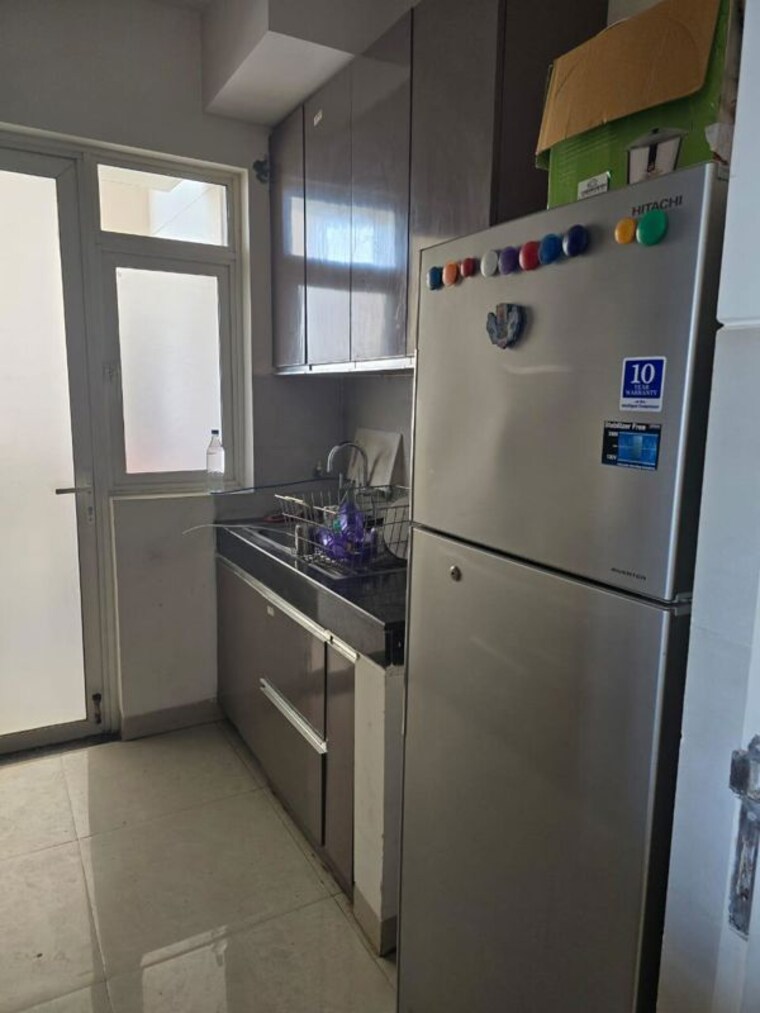 Kitchen, m3m-natura 2 Bedroom 1245 Sq.Ft. Apartment In Sector 68 Gurgaon 10195311
