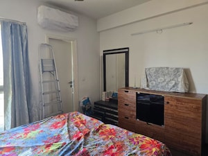 Bedroom in 2 BHK Apartment at M3M Natura, Sector 68 – for Rent