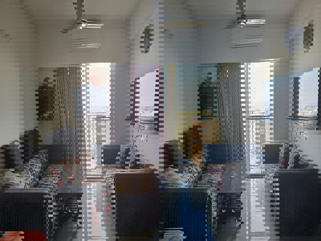 2 BHK 1245 Sq.Ft. Apartment in M3M Natura