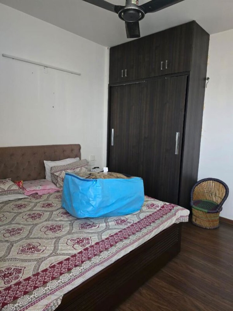 Bedroom, m3m-natura 2 Bedroom 1245 Sq.Ft. Apartment In Sector 68 Gurgaon 10195311