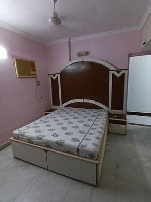 Bedroom in 3 BHK Apartment at Lokhandwala Whispering Palms, Kandivali East – for Rent