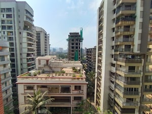 2 BHK Apartment – Exterior View View at 5th Avenue Prasanna Aura, Chembur - for Rent