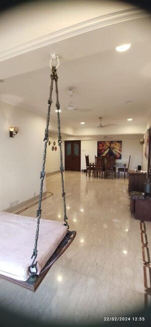 Building Lobby in 2 BHK Apartment at Sunflower Apartments Cuffe Parade, Cuffe Parade – for Rent