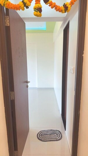 Building Lobby in 2 BHK Apartment at Lalitambika Akshay, Worli – for Rent