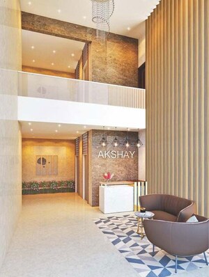 Kitchen in 2 BHK Apartment at Lalitambika Akshay, Worli – for Rent