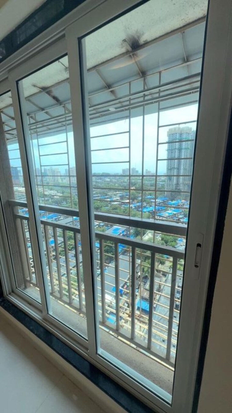 Balcony, lalitambika-akshay 2 Bedroom 625 Sq.Ft. Apartment In Worli Mumbai 10195314