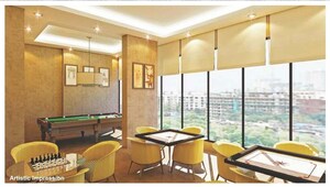 Gym in 2 BHK Apartment at Lalitambika Akshay, Worli – for Rent