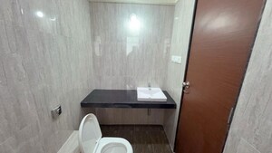 Bathroom in 2 BHK Apartment at Lalitambika Akshay, Worli – for Rent