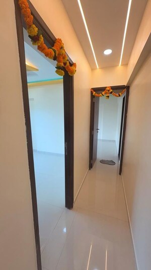 Furnished Amenities in 2 BHK Apartment at Lalitambika Akshay, Worli – for Rent