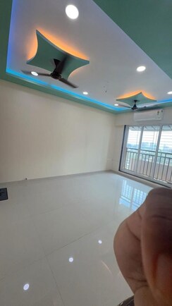 2 BHK + Pooja Room Apartment For Rent in Lalitambika Akshay