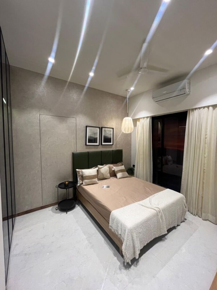 Bedroom, advent-neel-residency-bhandup 1 Bedroom 409 Sq.Ft. Apartment In Bhandup West Mumbai 10195312