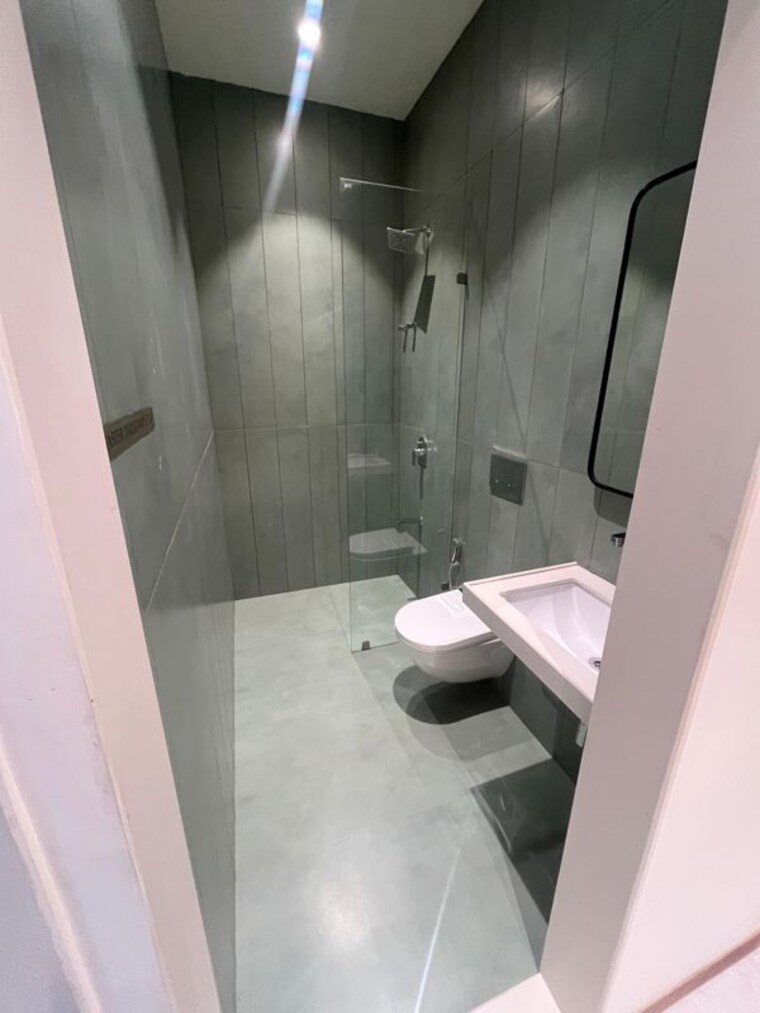Bathroom, advent-neel-residency-bhandup 1 Bedroom 409 Sq.Ft. Apartment In Bhandup West Mumbai 10195312
