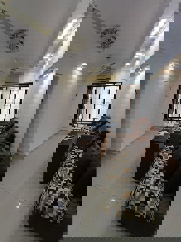 3 BHK 868 Sq.Ft. Apartment in Lokhandwala Whispering Palms