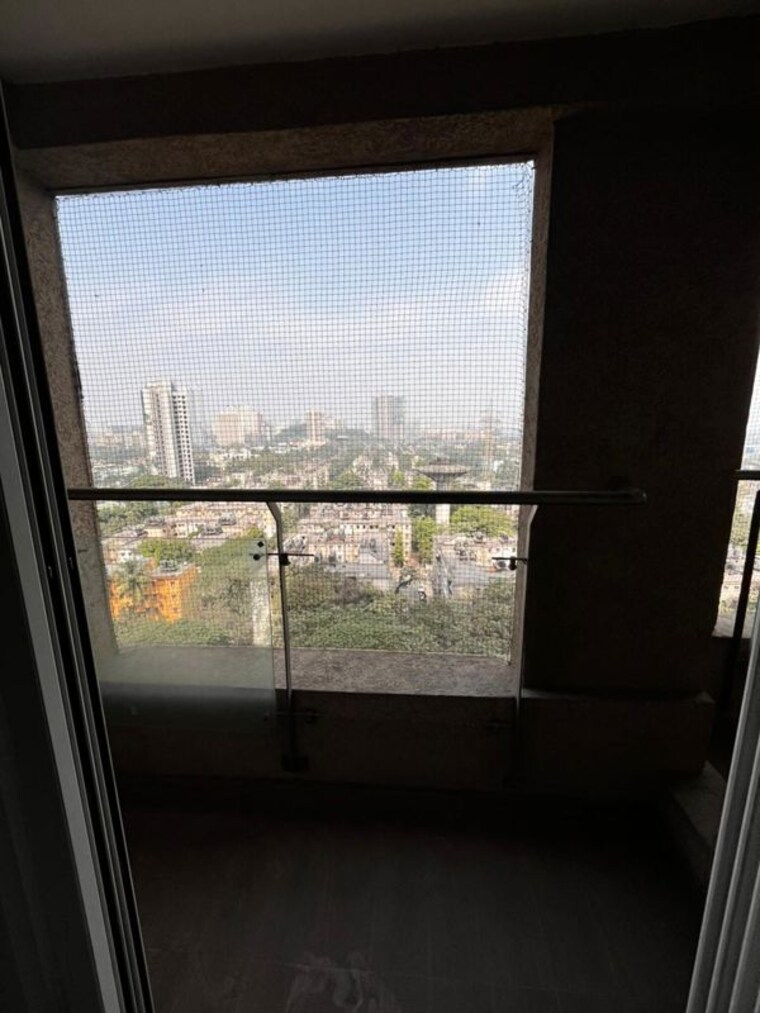 Balcony, dosti-group-ambrosia 2 Bedroom 850 Sq.Ft. Apartment In Wadala East Mumbai 10195310
