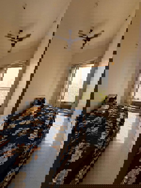 2 BHK + Pooja Room,Servant Room,Extra Room 850 Sq.Ft. Apartment in Dosti Group Ambrosia