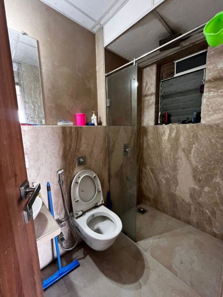 Bathroom, dosti-group-ambrosia 2 Bedroom 850 Sq.Ft. Apartment In Wadala East Mumbai 10195310