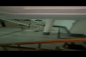 Staircase in  Showroom at Sector 15 – for Rent