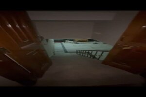 Bedroom in  Showroom at Sector 15 – for Rent