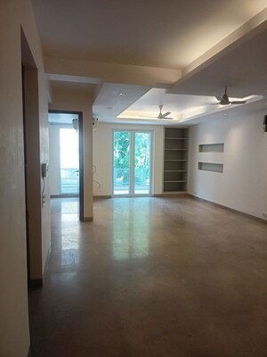 3 BHK Apartment For Rent in Chittaranjan Park