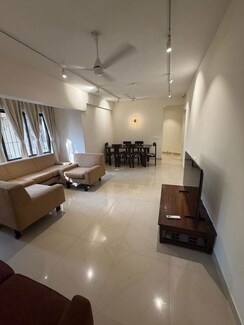 3 BHK Apartment For Rent in New Silverhome Apartment