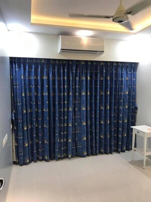 Bedroom in 3 BHK Apartment at Adani Group Western Heights, Andheri West – for Sale