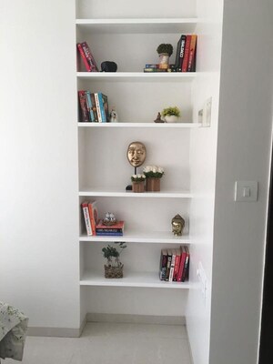 Furnished Amenities in 3 BHK Apartment at Adani Group Western Heights, Andheri West – for Sale