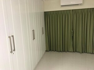 Bedroom in 3 BHK Apartment at Adani Group Western Heights, Andheri West – for Sale