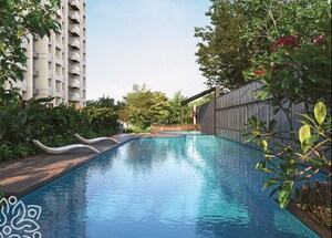 Swimming Pool in 3 BHK Apartment at Sarjapur – for Sale