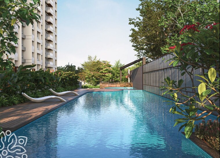 Swimming Pool, sarjapur 3 Bedroom 1600 Sq.Ft. Apartment In Sarjapur Bangalore 10195155