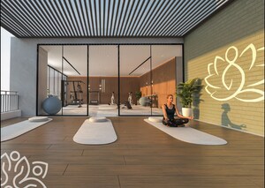 Team Area in 3 BHK Apartment at Sarjapur – for Sale