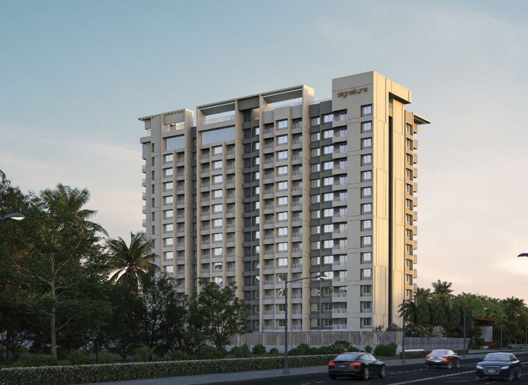 Exterior View, sarjapur 3 Bedroom 1600 Sq.Ft. Apartment In Sarjapur Bangalore 10195155