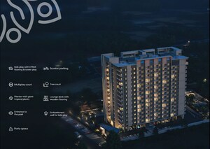 3 BHK Apartment For Sale in Sarjapur