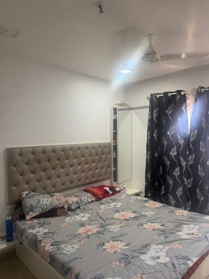 Bedroom in 1 BHK Apartment at Srishti Harmony 3 Phase 1, Andheri East – for Rent