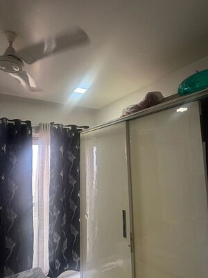 Building Lobby in 1 BHK Apartment at Srishti Harmony 3 Phase 1, Andheri East – for Rent